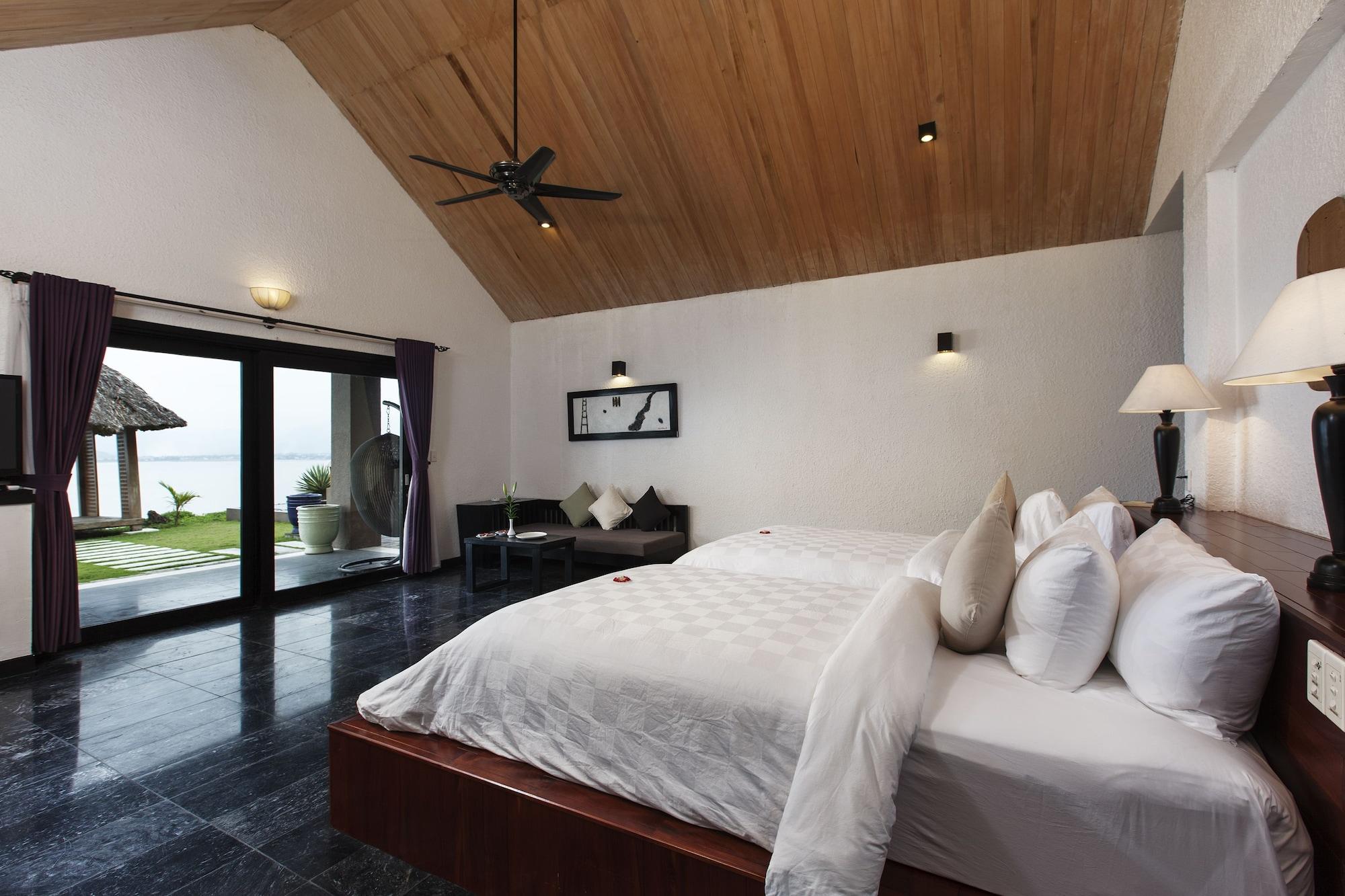 Vedana Lagoon Resort & Spa Хюе Екстер'єр фото