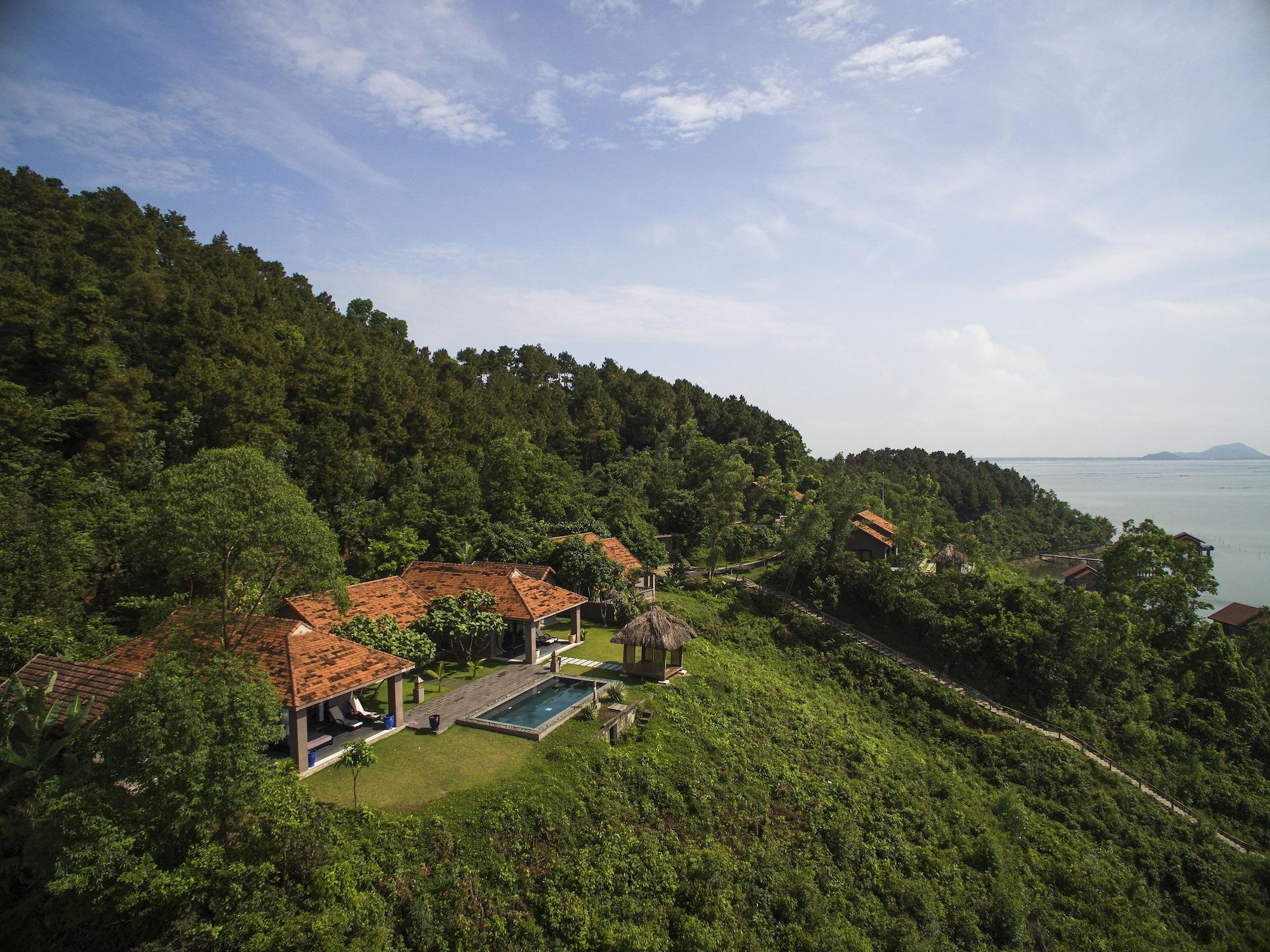 Vedana Lagoon Resort & Spa Хюе Екстер'єр фото