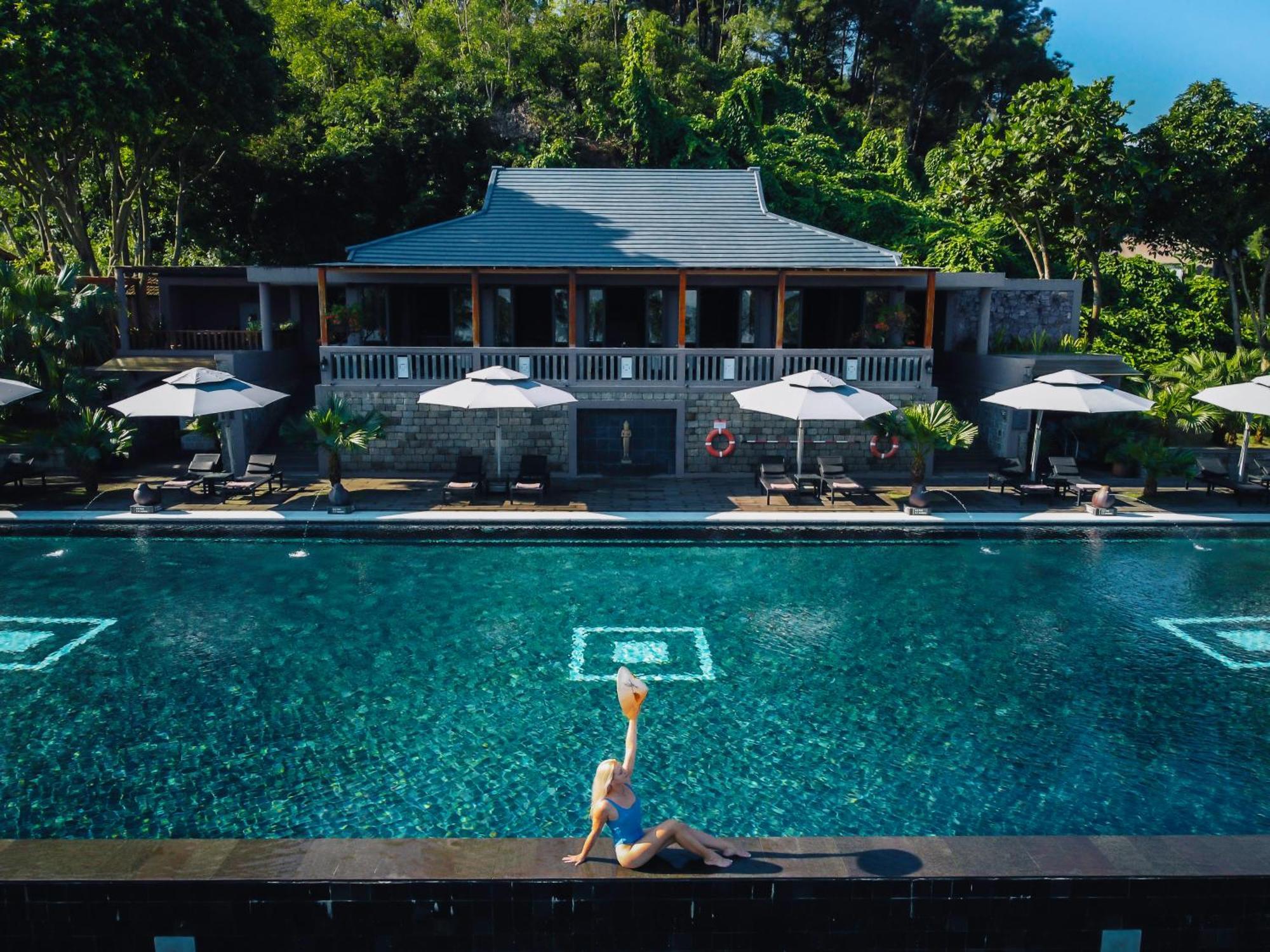 Vedana Lagoon Resort & Spa Хюе Екстер'єр фото