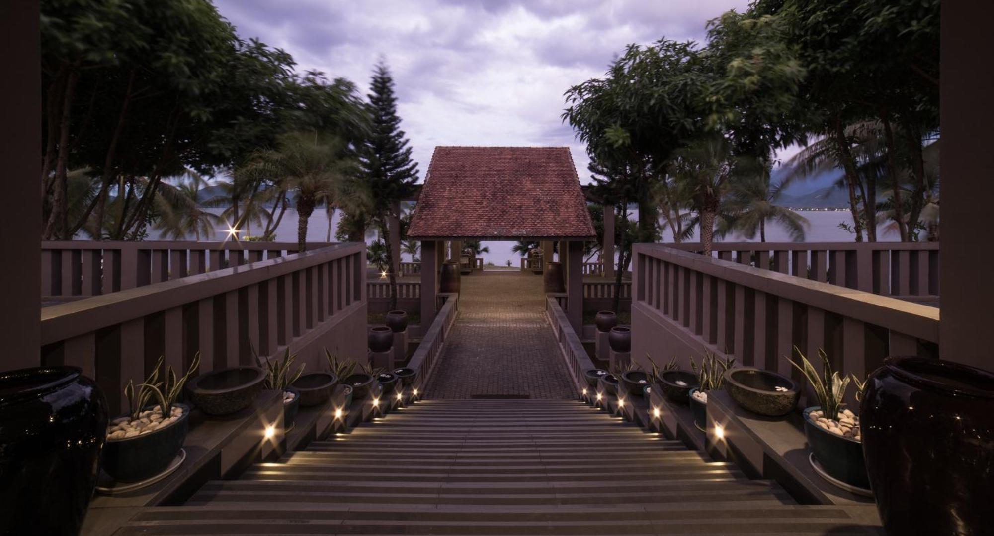 Vedana Lagoon Resort & Spa Хюе Екстер'єр фото