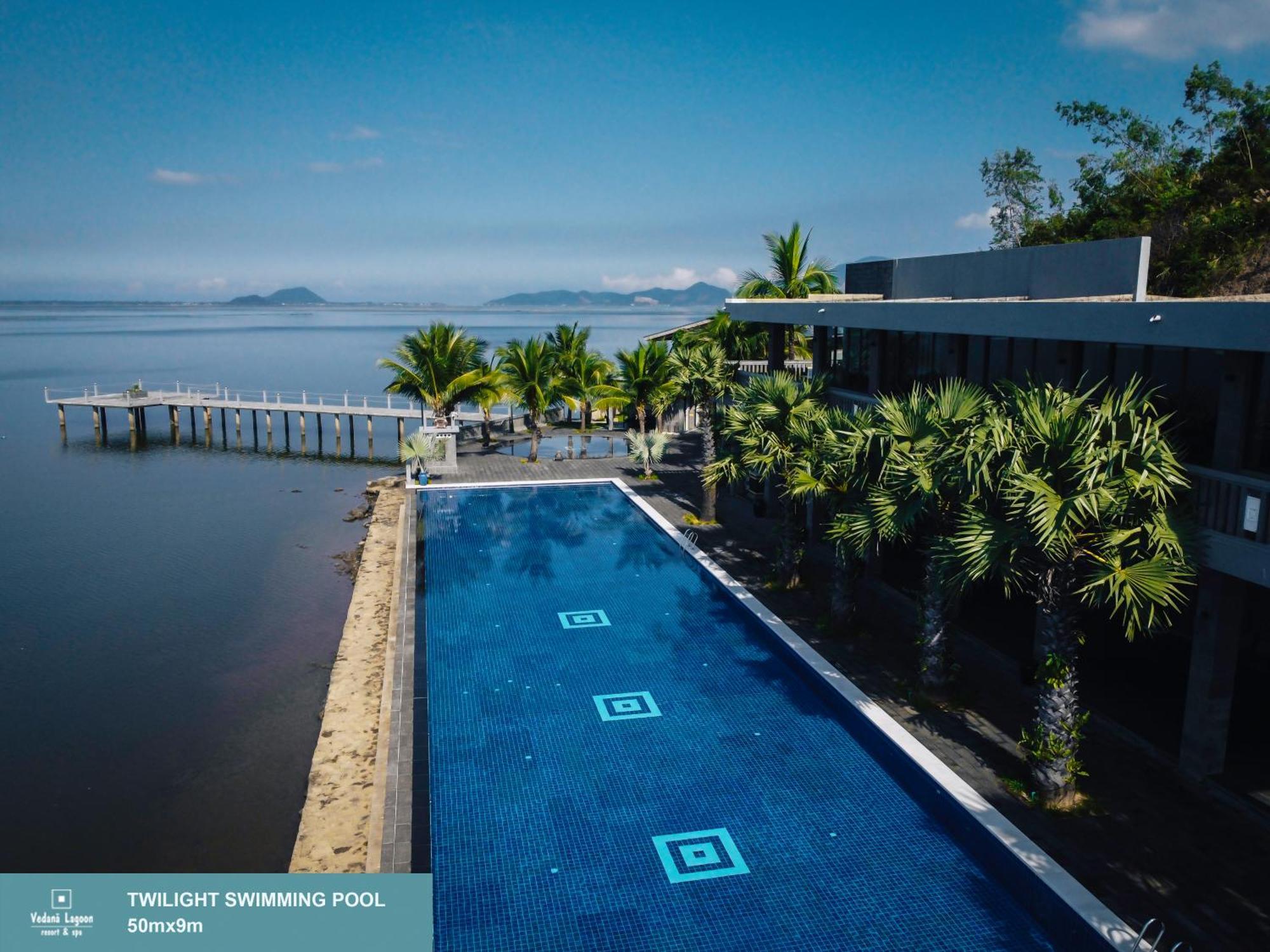 Vedana Lagoon Resort & Spa Хюе Екстер'єр фото