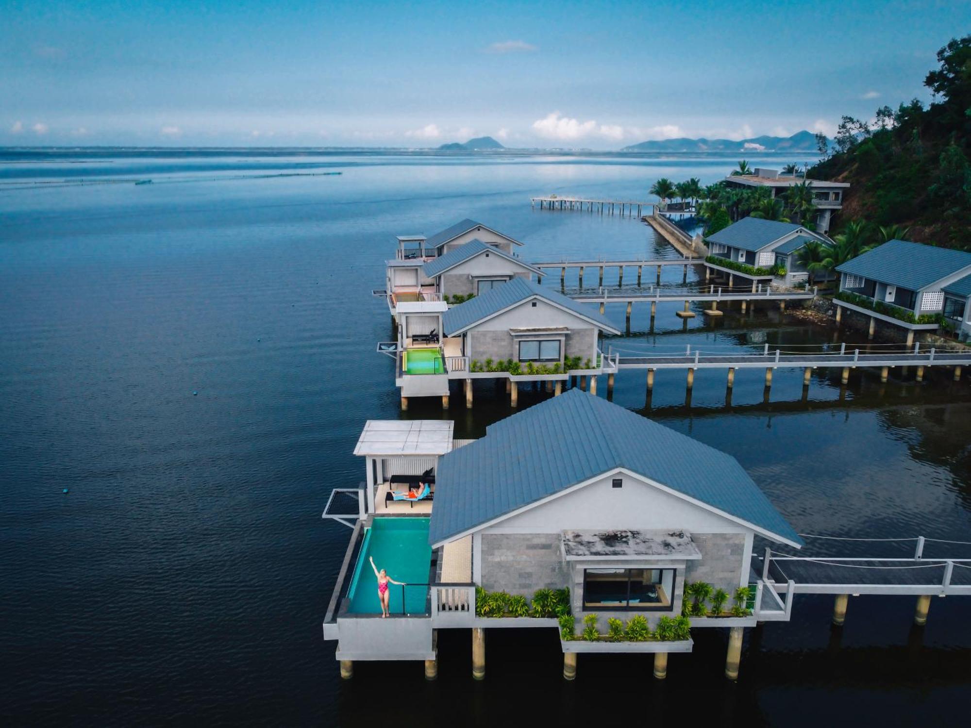 Vedana Lagoon Resort & Spa Хюе Екстер'єр фото