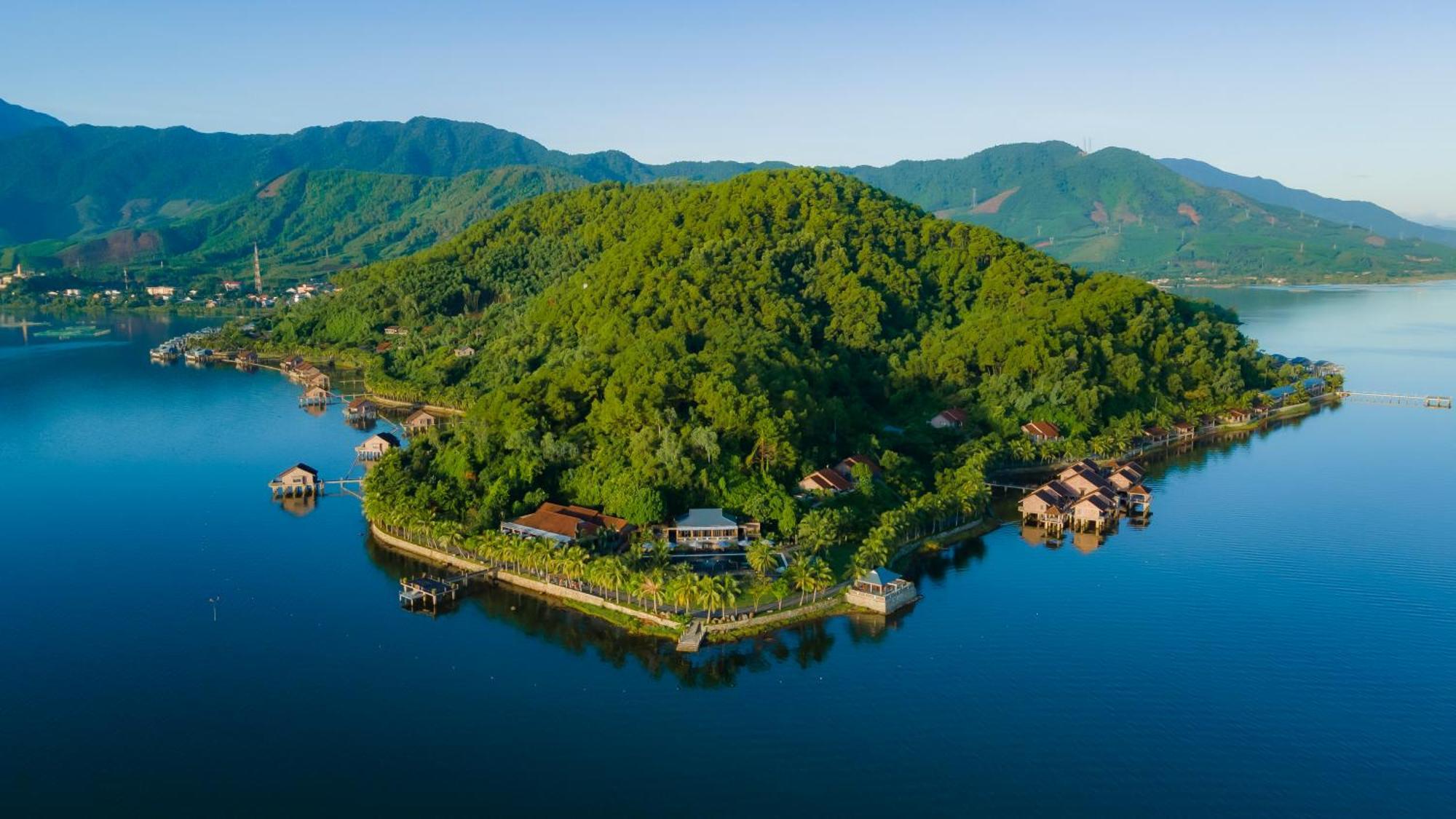 Vedana Lagoon Resort & Spa Хюе Екстер'єр фото