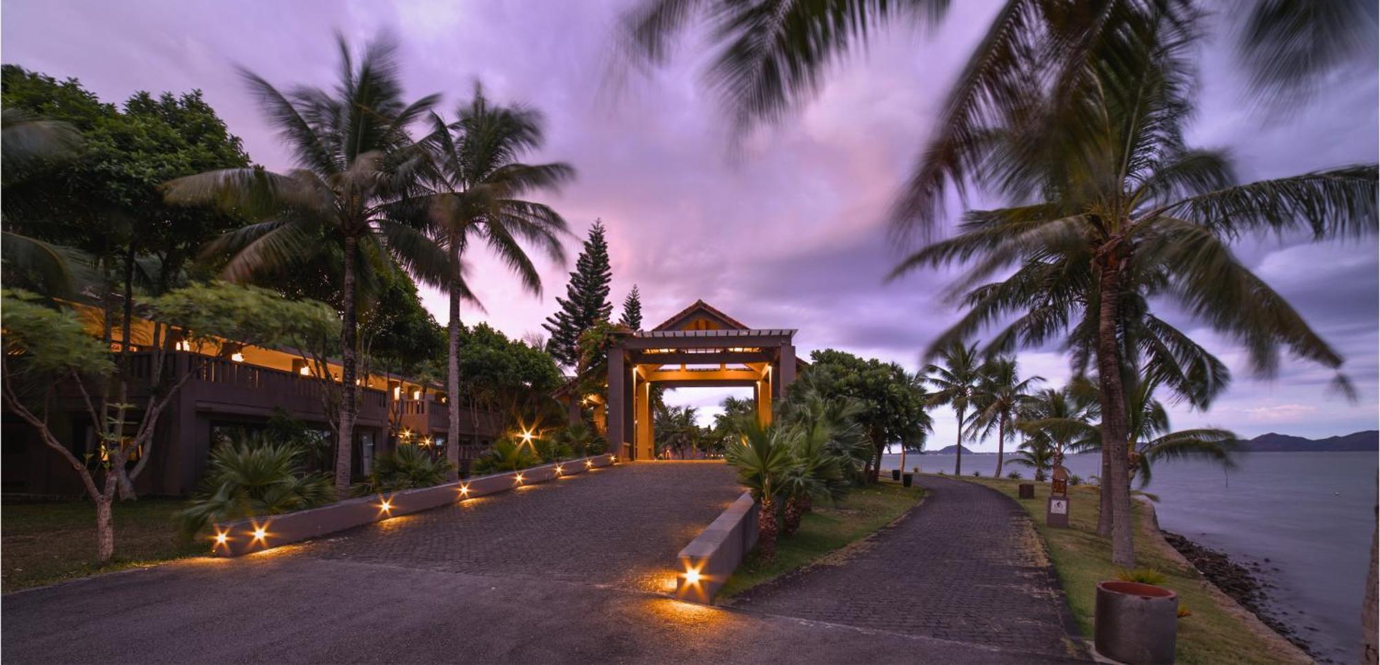 Vedana Lagoon Resort & Spa Хюе Екстер'єр фото