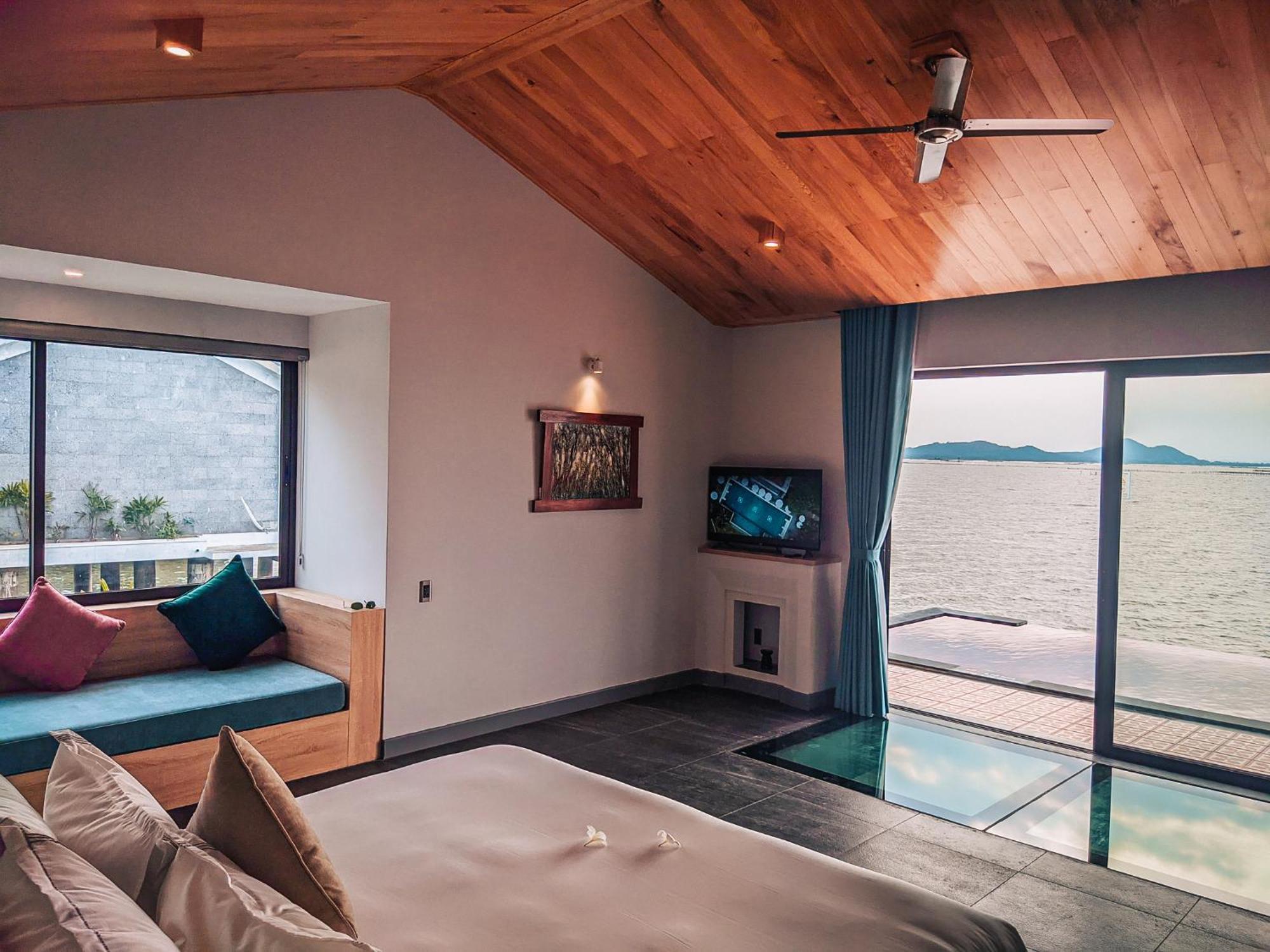 Vedana Lagoon Resort & Spa Хюе Екстер'єр фото