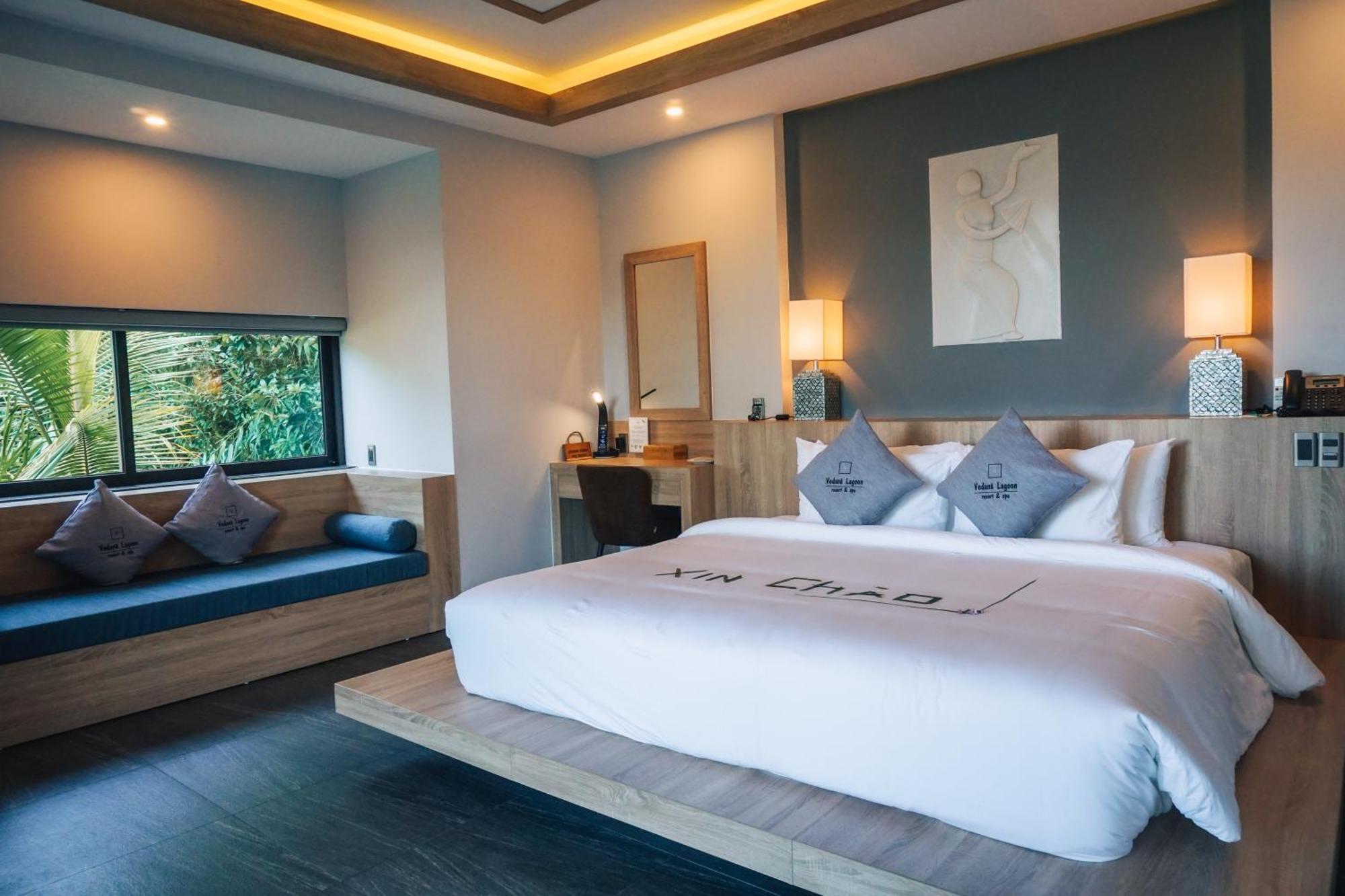 Vedana Lagoon Resort & Spa Хюе Номер фото