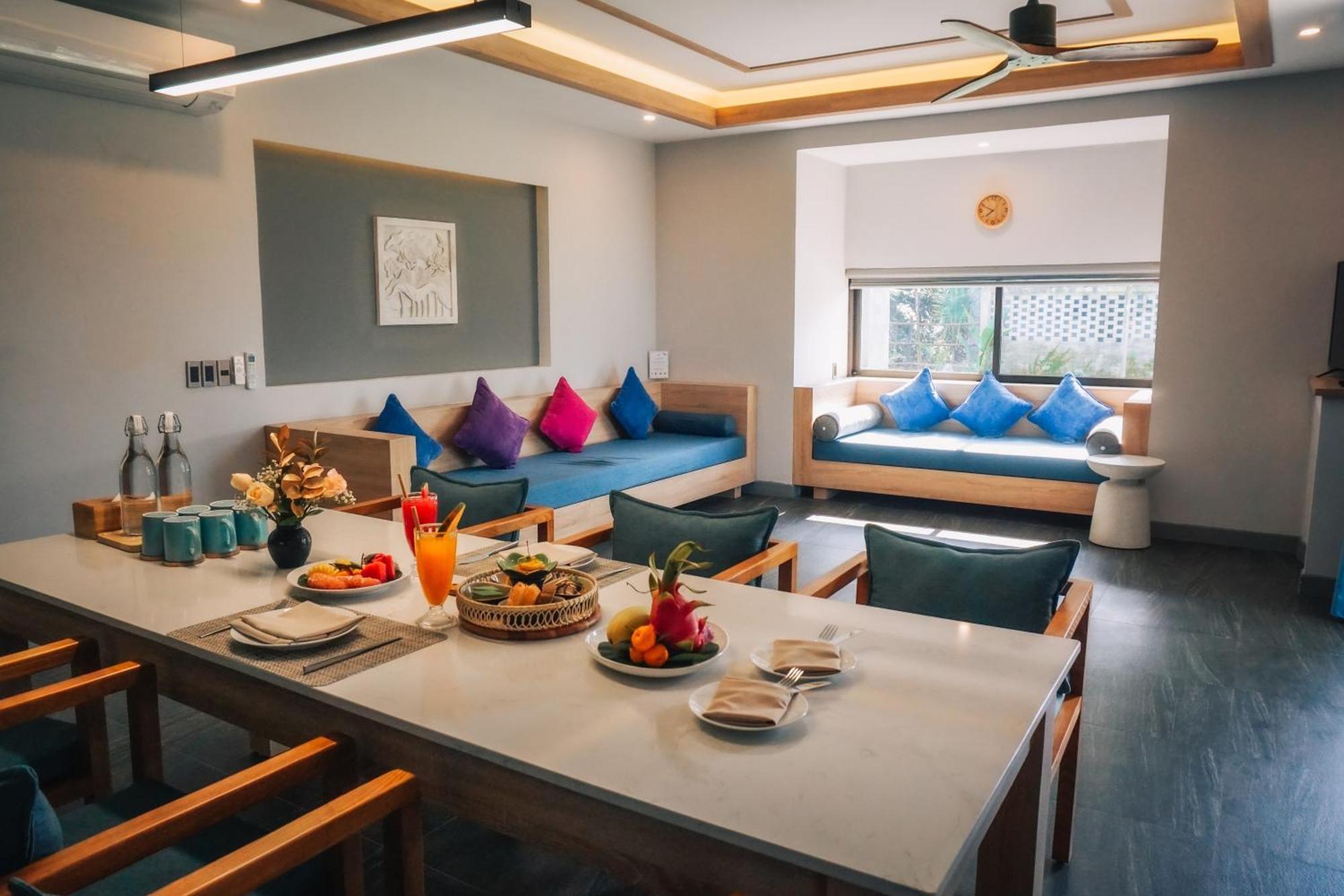 Vedana Lagoon Resort & Spa Хюе Номер фото