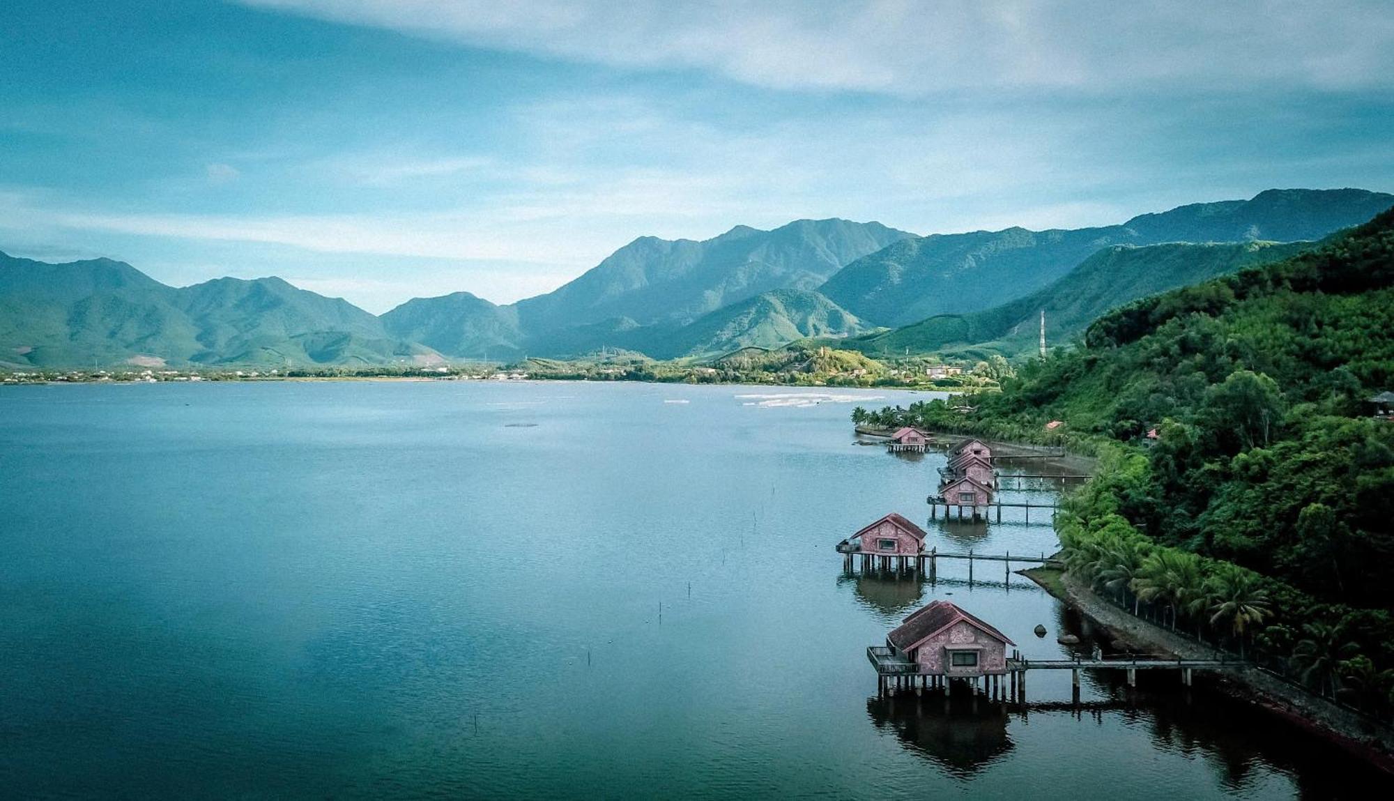Vedana Lagoon Resort & Spa Хюе Екстер'єр фото