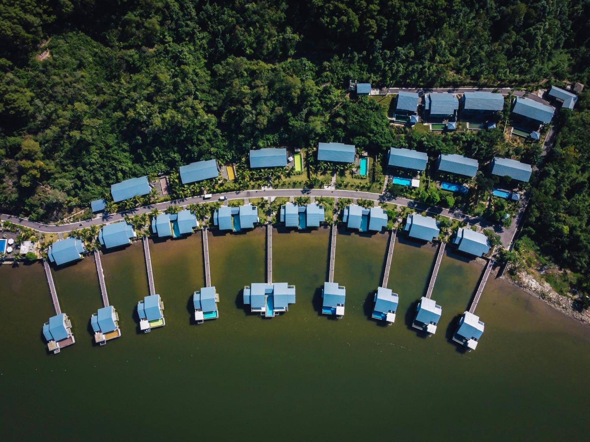 Vedana Lagoon Resort & Spa Хюе Екстер'єр фото