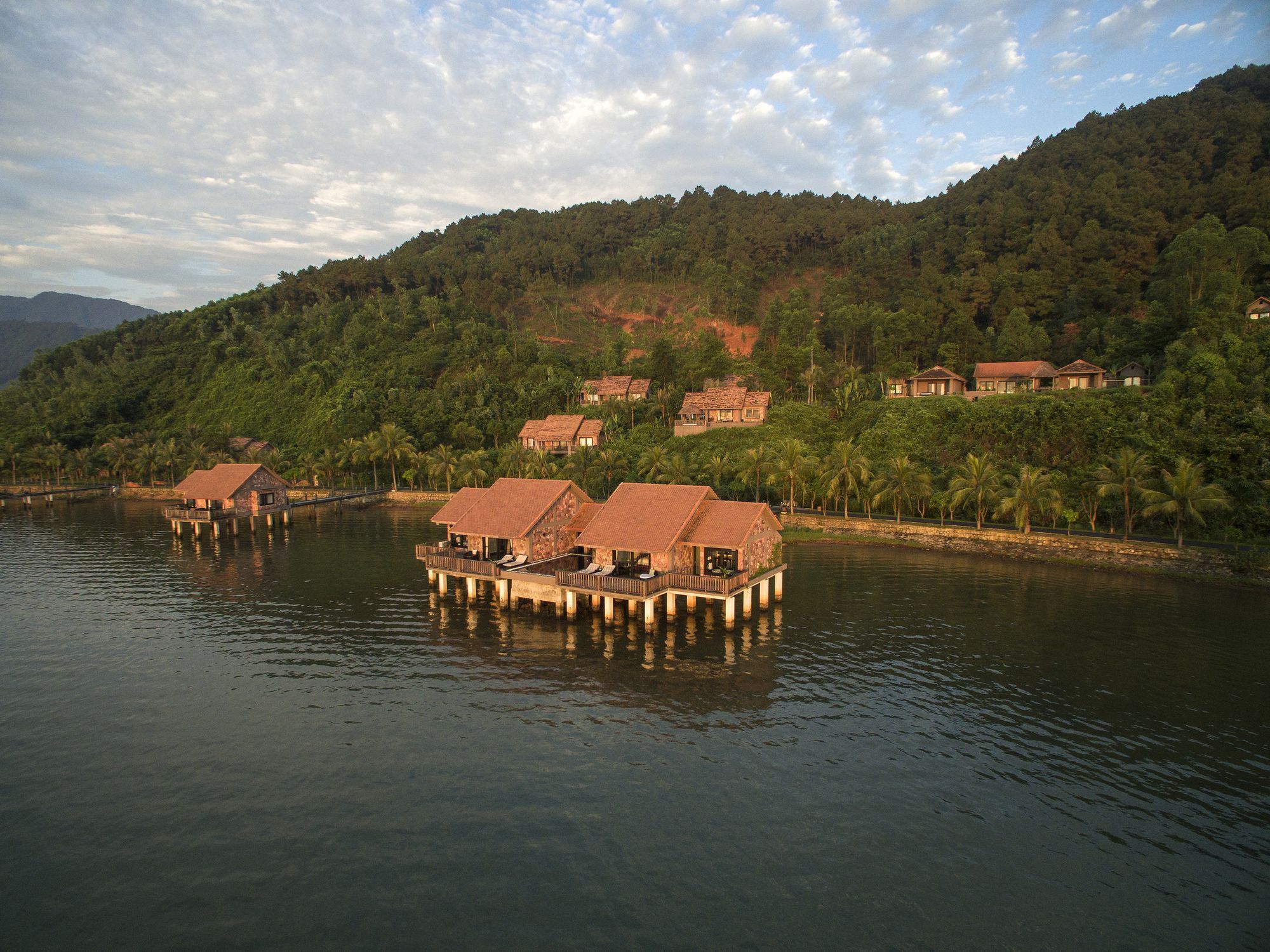 Vedana Lagoon Resort & Spa Хюе Екстер'єр фото