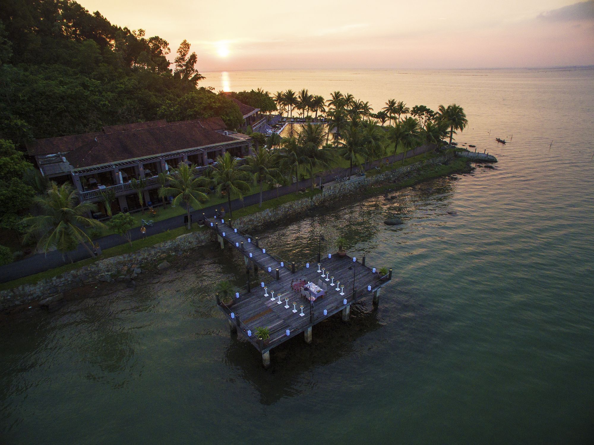 Vedana Lagoon Resort & Spa Хюе Екстер'єр фото